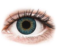 Air Optix Colors Blue - correctrice (2 lentilles) Puissance: +3.25, BC: 8.60, Diamètre: 14.20 +3.25