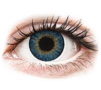 Air Optix Colors - correctrices (2 lentilles) True Sapphire Puissance: -5.75, BC: 8.60, Diamètre: 14.20 -5.75