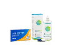 Air Optix Night and Day Aqua (6 lentilles) Puissance: -2.50, BC: 8.60 -2.50