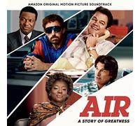 Air (Original Motion Picture Soundtrack)