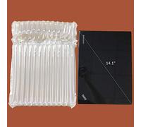 AIR PAKPRO Lot de 100 sacs de protection gonflables pour ordinateur portable de 35,6 cm compatibles avec les boîtes d'expédition pour ordinateur portable