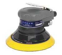 Sealey Air Palmier Ponceuse Orbitale 150mm SA08