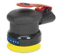 Air Palmier Ponceuse Orbitale Ø75mm - Sealey SA802 Neuf