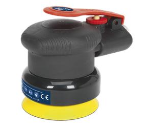Air Palmier Ponceuse Orbitale Ø75mm - Sealey SA802 Neuf