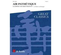Air Pathétique / Score + Parties