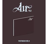 Air (Photobook B ver.) – Coffret CD – INTERSCOPE