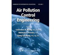 Air Pollution Control Engineering