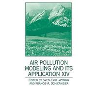 Air Pollution Modeling And Its Application Xiv