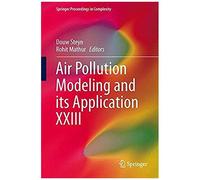 Air Pollution Modeling And Its Application Xxiii