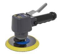 Air Ponceuse Ø150mm Aléatoire Orbital - Sealey S01044 Neuf