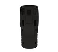 Air portable avec écran LCD immédiat, alarmes sonores, capteurs de température, humidité, analyseurs immédiats de pollution atmosphérique, systèmes d'alarme