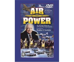 Air Power - World War 2 Air Combat [DVD] by Walter Cronkite