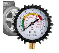 Air Pressure Gauge for Tires, Digital Tire Pressure Gauge, Tire Pressure Monitor for Cars, Portable Tire Pressure Checker, Intelligent Tire Pressure Reader, Tire Gauge for Vehicles