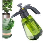 Air Pressure Watering Can - Hand Held Pump Sprayer Bottle, Adjustable Nozzle Mister, 1.5L Outdoor Gardening Tool, Easy Grip, Plant Care Accessory for Flowers, Vegetables and Indoor Plants
