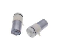 Air Pump 3.7V/6V/12V 370 Vacuum Booster electronic starter CZAOINCU(12V)