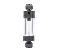 Air Pump Check Aquarium, Diffuser Regulator, 1.77x0.87x3.35 in, Oxygen Control, Anti Backflow Design, Efficient Aeration System for Effective Plant, Fish Tanks (Multicolor)
