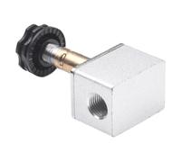 Air Pump Compressor Solenoid Valve Power-off Vent Exhaust Valves Mute Oil-free For Constant Maintenance And Prevents Any Oil Acc(A)