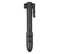 Air Pump, Cycle Inflator, 2 in 1 Hand Tool, Portable Tire Infuser with Double Valves and Needles, Compact Inflation Device for Road Cycle E- Mountain Bike Commuting Use, 86g