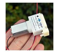 Air Pump DC 3V 3.7V 5V Small 130 electronic starter Pressure Air Pump for monitor ICXLPMC