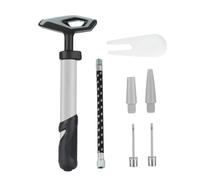 Air Pump for Basketball - Handheld Inflating System, Swim Inflatable