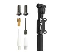 Air Pump for Bike - High Pressure Portable Manual Inflation