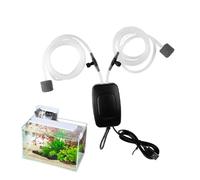 Air Pump for Fish Tank | Rechargeable Fish Tank Aerator Quiet