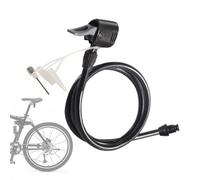 Air Pump Hose - 125cm/49.21in Leakproof Inflator Tube Accessories