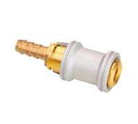 Air Pump Tire Connector - Solid Brass Quick Connect Air Chuck