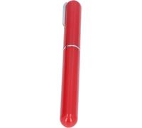 Air Pump Wine Bottle Opener Portable Handheld Needle Tube Pen Shape Stainless Steel Cork Remover for Home PartyRed