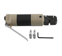 Air Punch Flange Tool Pneumatic Sheet Metal Puncher Crimper Hole Flanging Tool Coffret Outillage