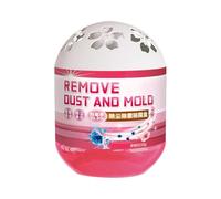 Air Purifier- Air Freshener | Deodorizer Bathroom, 120g Multi-Functional Purifier & Room Deodorizer, Long-Lasting Dust Removal Box For Closet, Bathroom, Office, Car, Household, Travel, Pet Areas & Toi