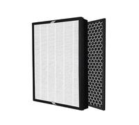Air Purifier Filter,Compatible For Sharp,FZ-D40HFE FZ-D40DFE KC-D40E-W KC-D50-E50-F50-E40 Replament Smoke Removal Acssories(1set)