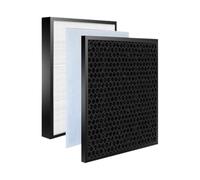 Air Purifier Filter Replament,Compatible For Electrolux,EAP150 EAC203 EAC215 EAC103 EAC003 And Filter Set Smoke Removal Deization Assembly