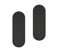 Air Purifier For M0ld, 2026 New Air Purifiers for M0ld, Airs Purifier Plug in with Replacement Filter, Suitable for Bedrooms, Toilets, Closets, Pet Room (Black,2PC)
