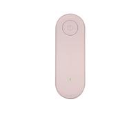 Air Purifier For M0ld, 2026 New Air Purifiers for M0ld, Airs Purifier Plug in with Replacement Filter, Suitable for Bedrooms, Toilets, Closets, Pet Room (Pink,1PC)