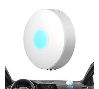 Air Purifier for Pets - Rechargeable Odor Eliminator, Quiet Pet Smell Purifier for Home, Car, Bathroom, Kitchen, Bedroom | Cat Litter Deodorizer, Smart Odor Removal, Indoor Air Cleaning for Pets and F