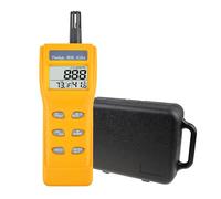 Air Qualité Moniteur pour Contrôle les Intérieur Air Qualité, Co2 Détecteur Air Qualité Testeur Mesures Température et Humidité