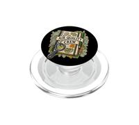 AIR Quality Crew Observation des lichens PopSockets PopGrip pour MagSafe
