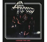 Air Raid - Across The Line [Import]