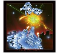 Air Raid - Fatal Encounter [Vinyl Lp] Colored Vinyl