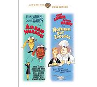 Air Raid Wardens/Nothing But Trouble