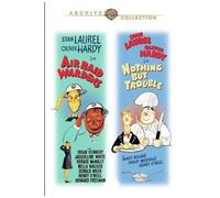 Air Raid Wardens / Nothing But Trouble [Dvd]