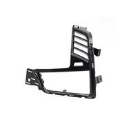 Air Rechange Grille Kit Réparation Ventilation Climatiseur Gauche Droite Garniture Panneau Couverture Extérieure Pour BMW X5 X6 X7 G05 G06 G07 2019 - 2022 LHD Aération Climatisation(B-Black-Right)