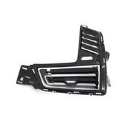 Air Rechange Grille Kit Réparation Ventilation Climatiseur Gauche Droite Garniture Panneau Couverture Extérieure Pour BMW X5 X6 X7 G05 G06 G07 2019 - 2022 LHD Aération Climatisation(C-Chrome-Righ t)