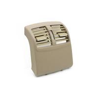 Air Rechange Grille Pour Mercedes Pour Benz W212 212 Berline E200 E260 E300 2009-2012 Modèle A Grille Ventilation Climatiseur Arrière Couvercle Sortie Aération Climatisation(A Standard Beige)