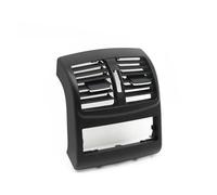 Air Rechange Grille Pour Mercedes Pour Benz W212 212 Berline E200 E260 E300 2009-2012 Modèle A Grille Ventilation Climatiseur Arrière Couvercle Sortie Aération Climatisation(A High-end Black)