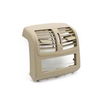 Air Rechange Grille Pour Mercedes Pour Benz W212 E200 E260 E280 E300 E320 E350 E400 Modèle B Grille Ventilation Climatisation Arrière Aération Climatisation(High-end Beige)