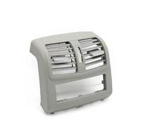 Air Rechange Grille Pour Mercedes Pour Benz W212 E200 E260 E280 E300 E320 E350 E400 Modèle B Grille Ventilation Climatisation Arrière Aération Climatisation(High-end Gray)