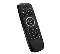 Air Remote Mouse, portable Bluetooth 5.0 rétro-éclairage, apprentissage IR 5 touches, détection de mouvement, souris à distance Air pour Android TV Box ordinateur, téléphone TV
