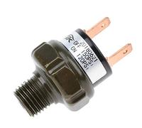 Air Ride Compresseur de contrôle de pression 6,35 mm Connecteur NPT 120-150 psi Noir